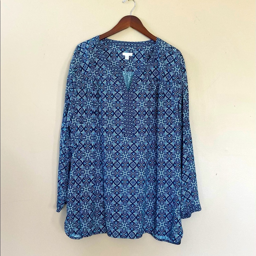 Tunic by J Jill